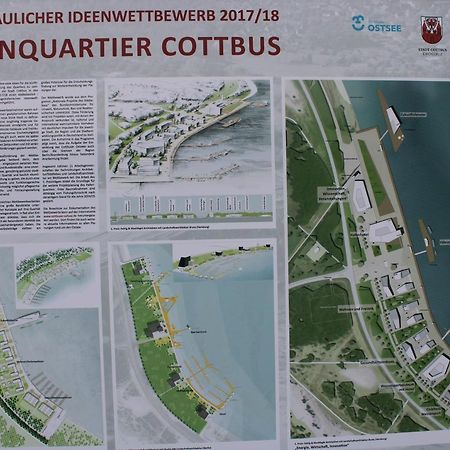 Ferienwohnung Auf Dem Bauernhof Cottbus Ngoại thất bức ảnh