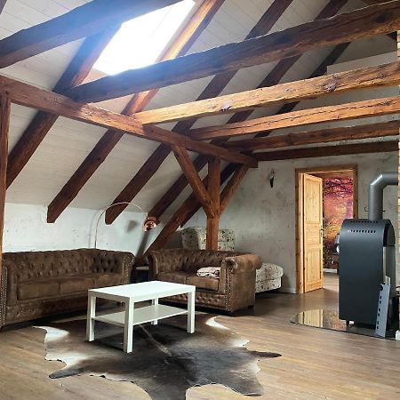 Ferienwohnung Auf Dem Bauernhof Cottbus Ngoại thất bức ảnh