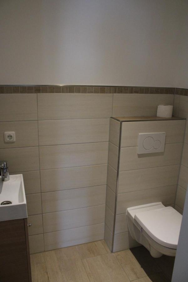 Ferienwohnung Auf Dem Bauernhof Cottbus Ngoại thất bức ảnh