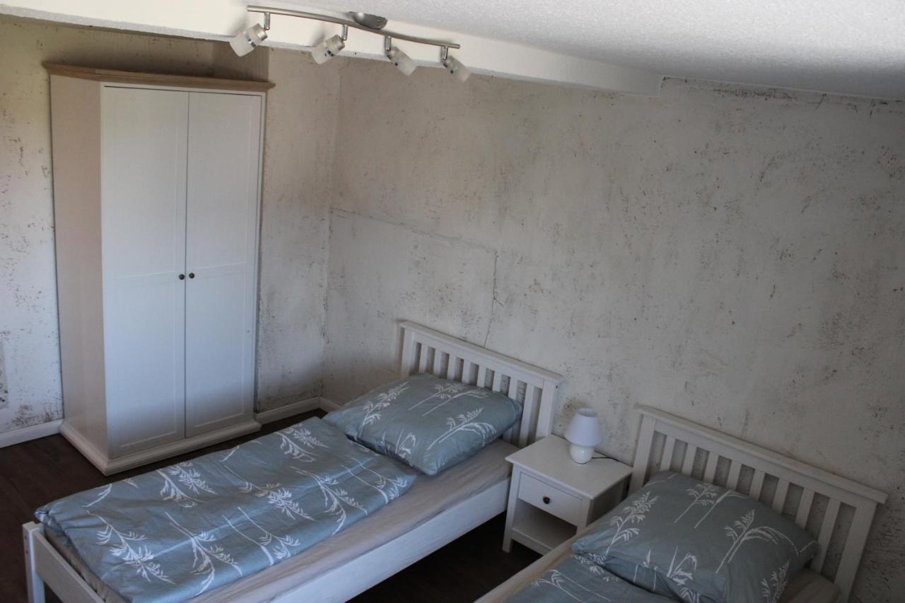 Ferienwohnung Auf Dem Bauernhof Cottbus Ngoại thất bức ảnh