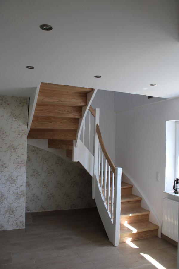 Ferienwohnung Auf Dem Bauernhof Cottbus Ngoại thất bức ảnh