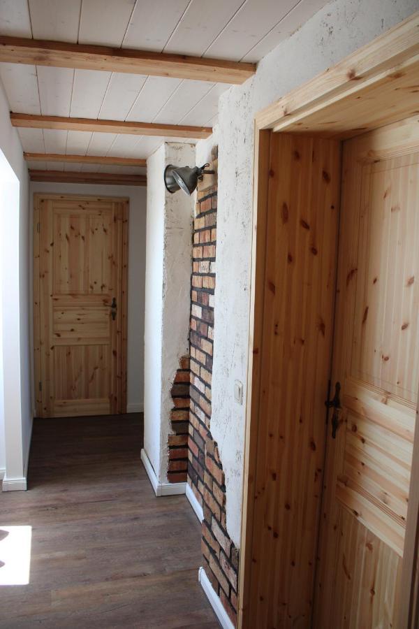 Ferienwohnung Auf Dem Bauernhof Cottbus Ngoại thất bức ảnh