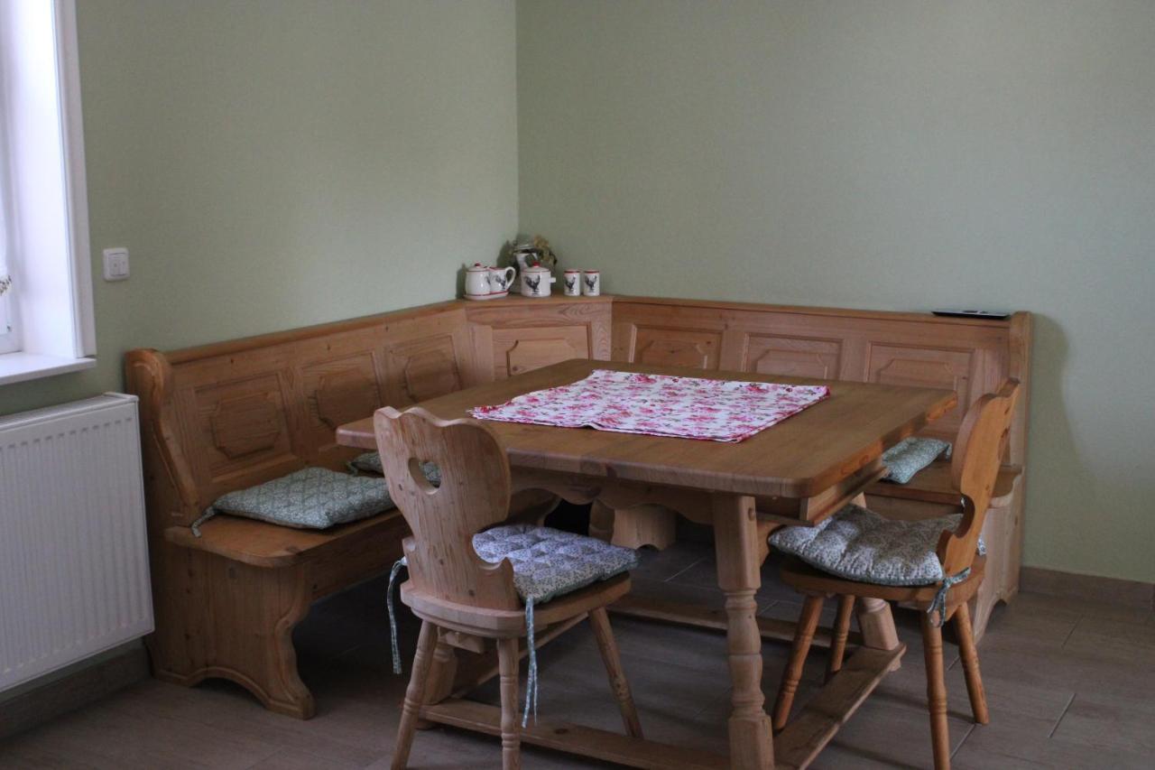 Ferienwohnung Auf Dem Bauernhof Cottbus Ngoại thất bức ảnh