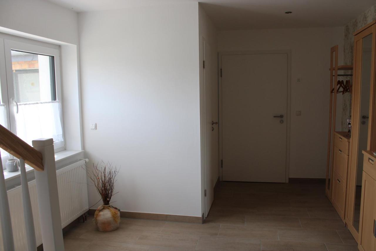 Ferienwohnung Auf Dem Bauernhof Cottbus Ngoại thất bức ảnh