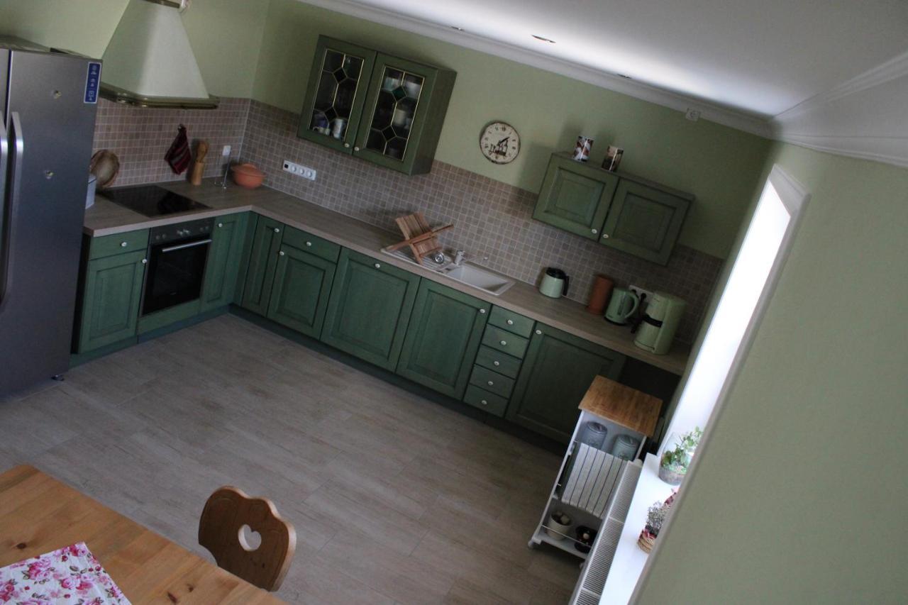 Ferienwohnung Auf Dem Bauernhof Cottbus Ngoại thất bức ảnh